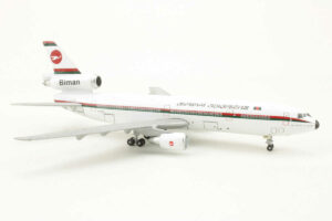 Alternative view of Douglas DC-10-30 Biman Bangladesh S2-ACQ Gemini Jets GJBBC353 / 3557471 1:400