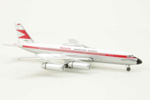 Alternative view of Convair CV-990 Garuda Indonesian Airways PK-GJB Gemini Jets GJGIA537 1:400