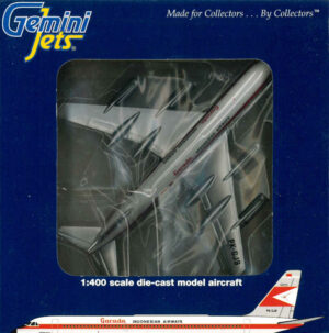 Convair CV-990 Garuda Indonesian Airways PK-GJB Gemini Jets GJGIA537 1:400