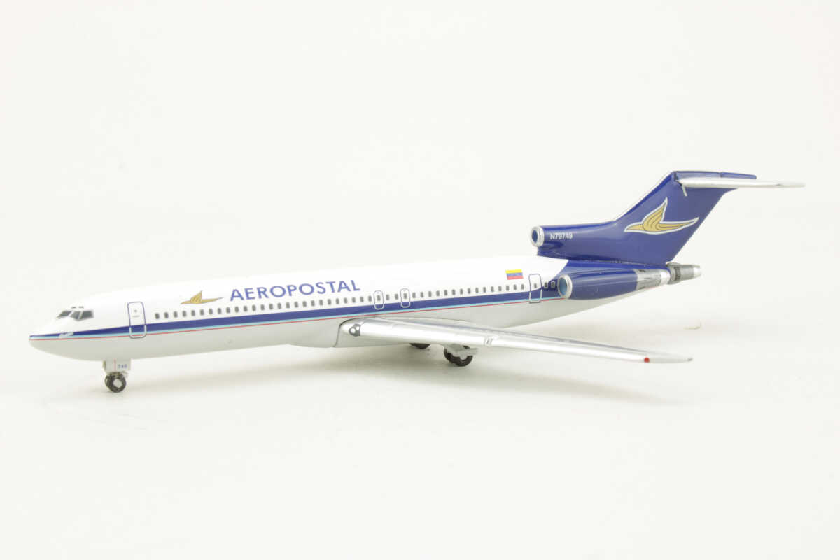 Boeing 727-200 Aeropostal N79749 Phoenix 10007 1:400 – Bild 3