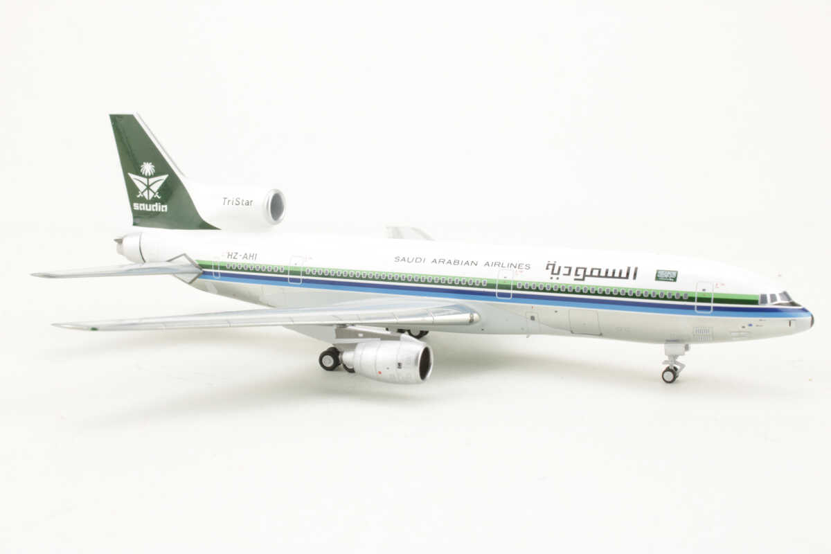 Lockheed L-1011-200 Saudia HZ-AHI NG Models 32009 1:400 – Bild 2