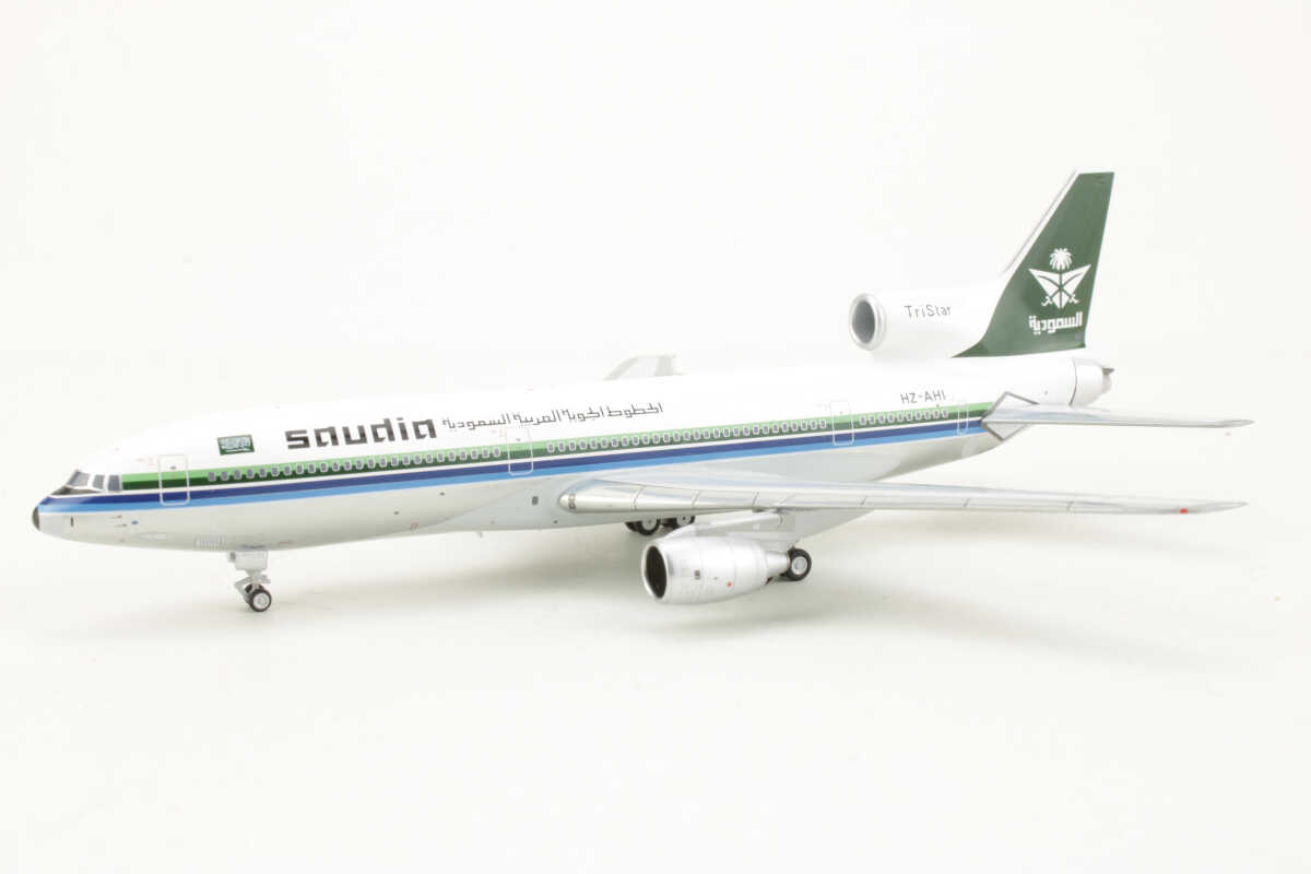 Lockheed L-1011-200 Saudia HZ-AHI NG Models 32009 1:400 – Bild 3