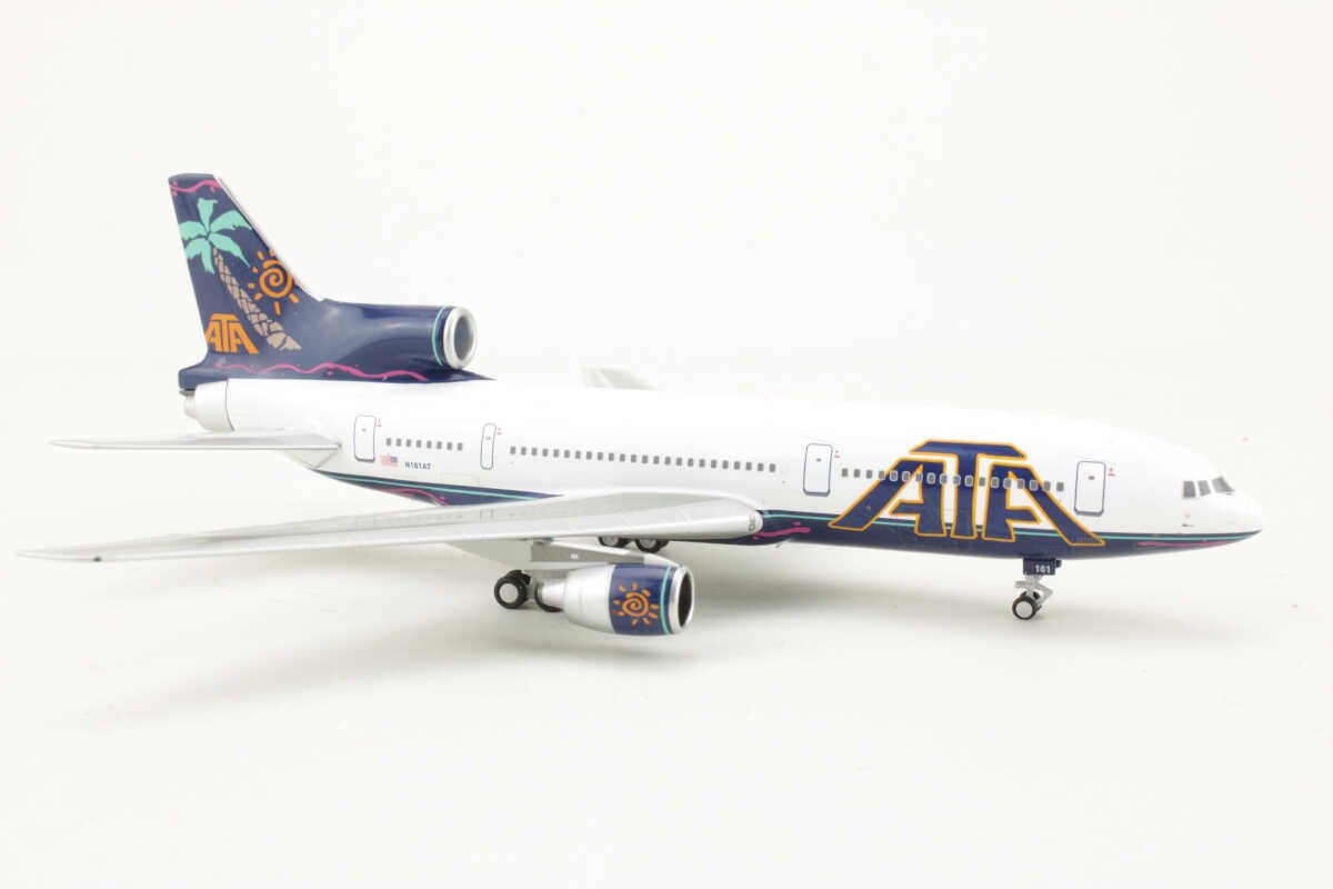 Lockheed L-1011-500 ATA Airlines N161AT NG Models 35011 1:400 – Bild 2