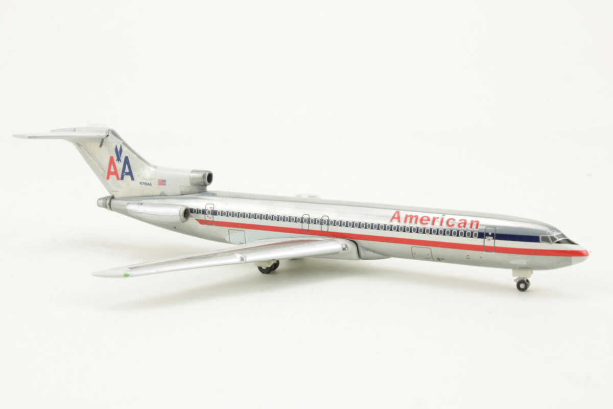 Boeing 727-200 American Airlines N718AA Gemini Jets GJAAL088 1:400 – Bild 2