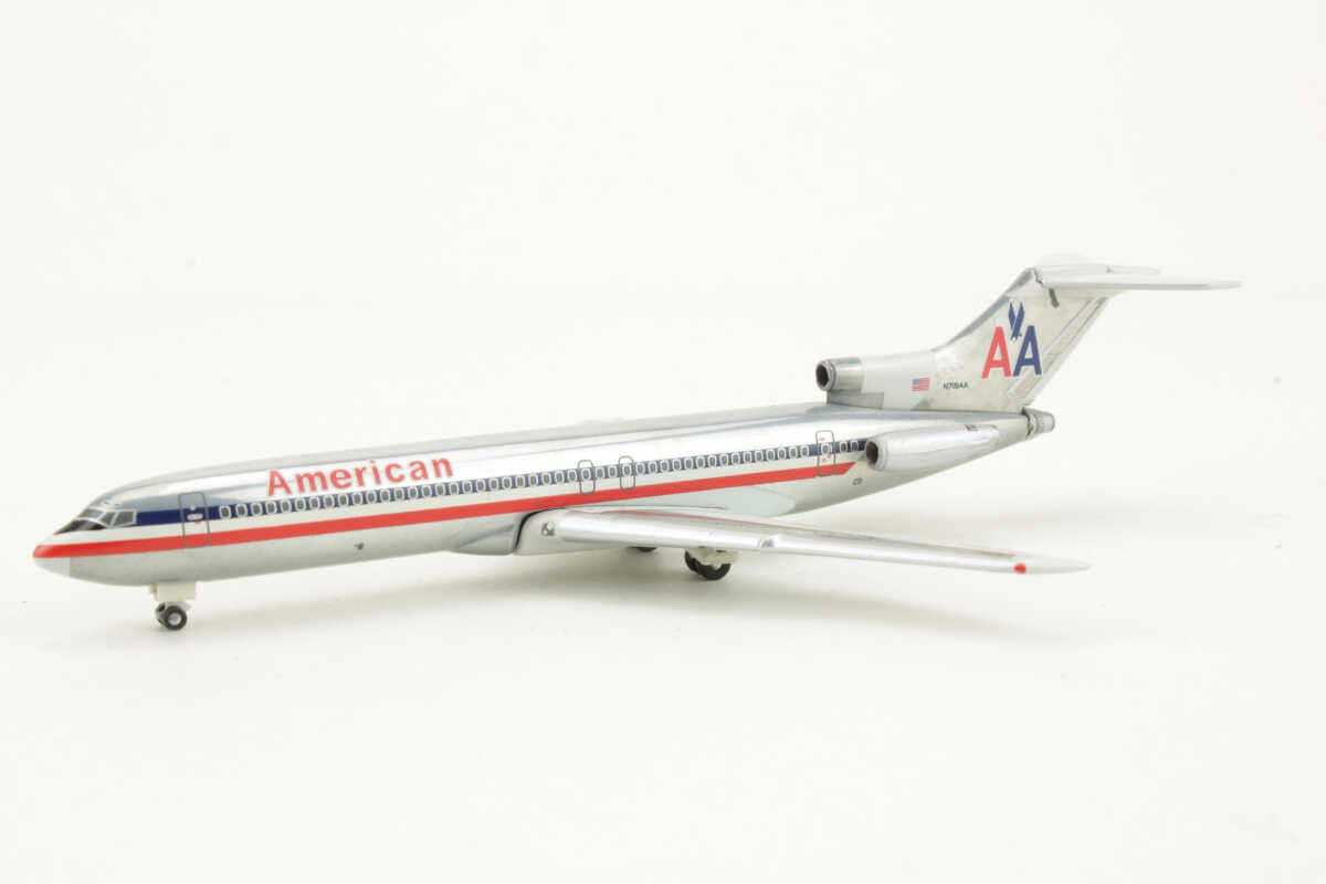 Boeing 727-200 American Airlines N718AA Gemini Jets GJAAL088 1:400 – Bild 3