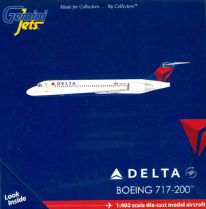 Boeing 717-200 Delta Air Lines N977AT Gemini Jets GJDAL1388 1:400