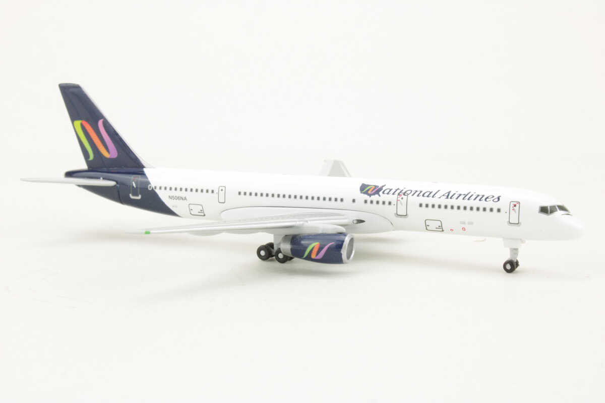 Boeing 757-200 National Airlines N506NA Gemini Jets GJNAT050 1:400 – Bild 2