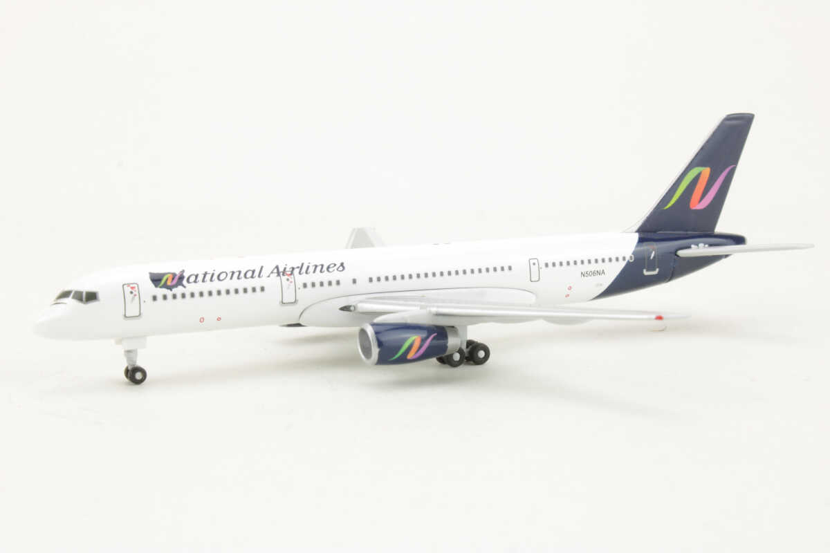 Boeing 757-200 National Airlines N506NA Gemini Jets GJNAT050 1:400 – Bild 3
