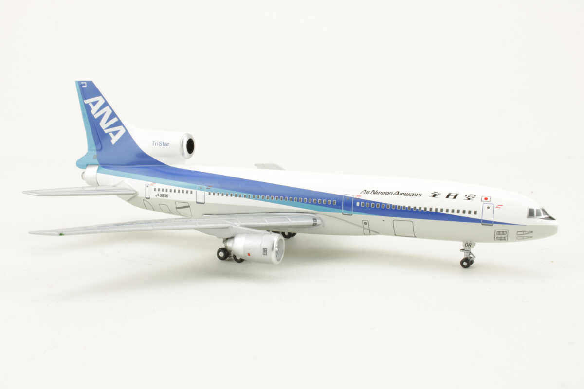 Lockheed L-1011-1 Tristar ANA All Nippon Airways JA8508 Bluebox 1:400 – Bild 2
