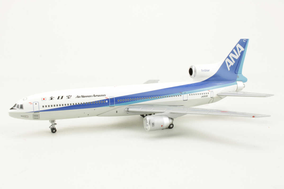 Lockheed L-1011-1 Tristar ANA All Nippon Airways JA8508 Bluebox 1:400 – Bild 3