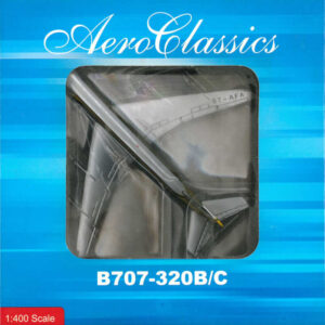 Boeing 707-320C Sudan Airways ST-AFA Aeroclassics 1:400