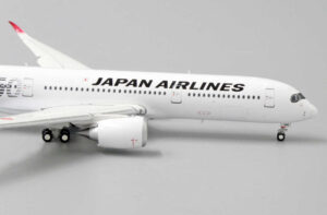 Airbus A350-900 JAL Japan Airlines JA02XJ "Flaps down" JC Wings EW4359002A 1:400 – Bild 7