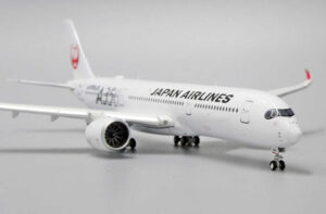 Airbus A350-900 JAL Japan Airlines JA02XJ "Flaps down" JC Wings EW4359002A 1:400 – Bild 9
