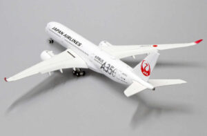 Airbus A350-900 JAL Japan Airlines JA02XJ "Flaps down" JC Wings EW4359002A 1:400 – Bild 10