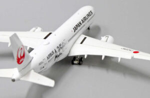 Airbus A350-900 JAL Japan Airlines JA02XJ "Flaps down" JC Wings EW4359002A 1:400 – Bild 11