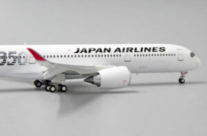 Airbus A350-900 JAL Japan Airlines JA02XJ "Flaps down" JC Wings EW4359002A 1:400 – Bild 12