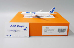 Boeing 777-200LRF ANA All Nippon Airways Cargo JA771F "Flaps down" JC Wings EW4772010A
