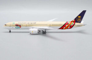 Boeing 787-9 Saudia HZ-ARF JC Wings LH4192 1:400 – Bild 5