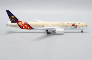 Boeing 787-9 Saudia HZ-ARF JC Wings LH4192 1:400 – Bild 4