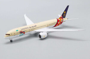 Boeing 787-9 Saudia HZ-ARF JC Wings LH4192 1:400 – Bild 3