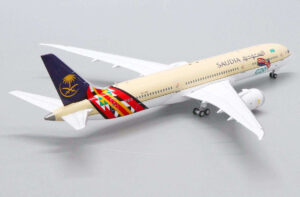 Boeing 787-9 Saudia HZ-ARF JC Wings LH4192 1:400 – Bild 7