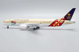 Boeing 787-9 Saudia HZ-ARF JC Wings LH4192 1:400 – Bild 10