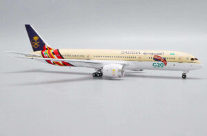 Boeing 787-9 Saudia HZ-ARF JC Wings LH4192 1:400 – Bild 11