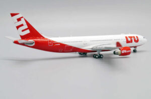 Airbus A330-200 LTU International Airways D-ALPD JC Wings LH4207 1:400 – Bild 9