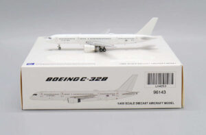 Boeing C-32B US Air Force 96143 JC Wings LH4253 1:400