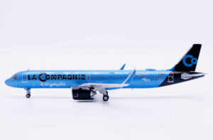 Airbus A321 La Compagnie F-HNCO JC Wings XX40319 1:400 – Bild 5