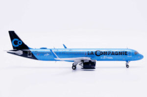 Airbus A321 La Compagnie F-HNCO JC Wings XX40319 1:400 – Bild 4