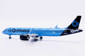 Airbus A321 La Compagnie F-HNCO JC Wings XX40319 1:400 – Bild 3