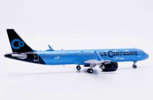 Airbus A321 La Compagnie F-HNCO JC Wings XX40319 1:400 – Bild 6