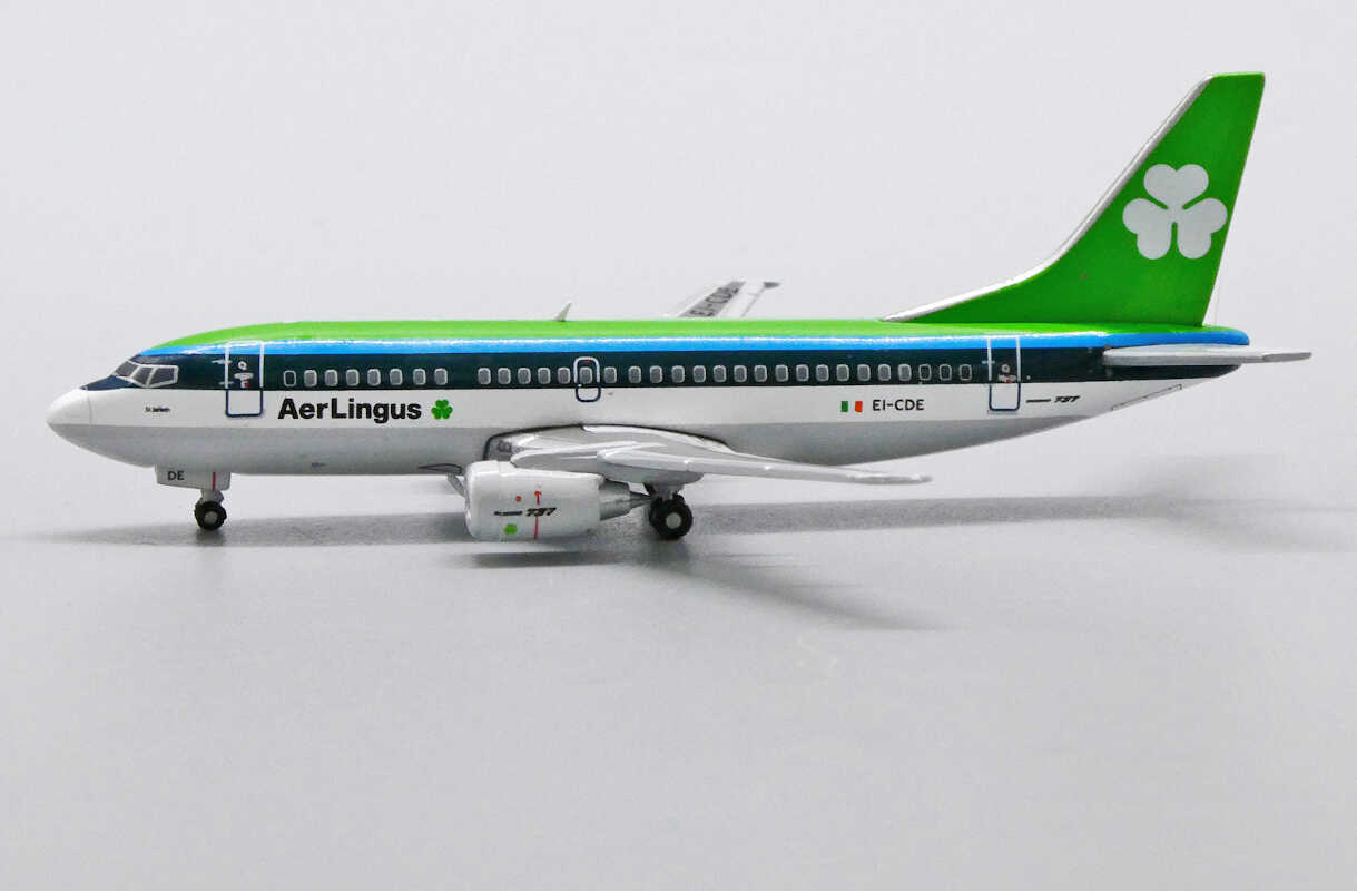 Boeing 737-500 Aer Lingus EI-CDE JC Wings XX4883 1:400 – Bild 4