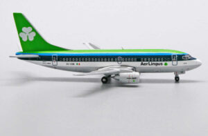 Boeing 737-500 Aer Lingus EI-CDE JC Wings XX4883 1:400 – Bild 5