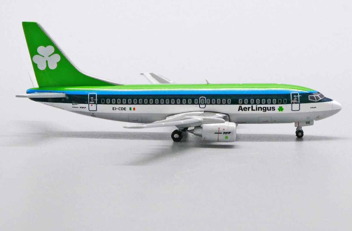 Boeing 737-500 Aer Lingus EI-CDE JC Wings XX4883 1:400 – Bild 5