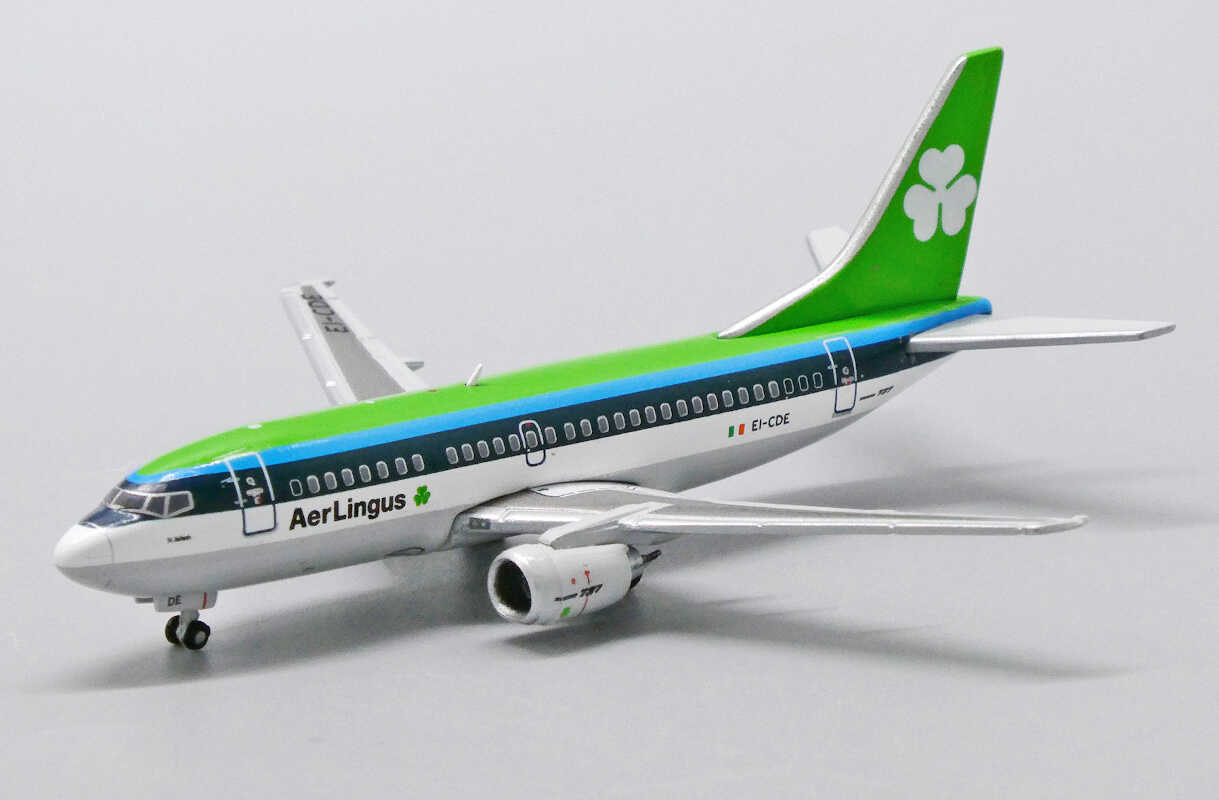 Boeing 737-500 Aer Lingus EI-CDE JC Wings XX4883 1:400 – Bild 3
