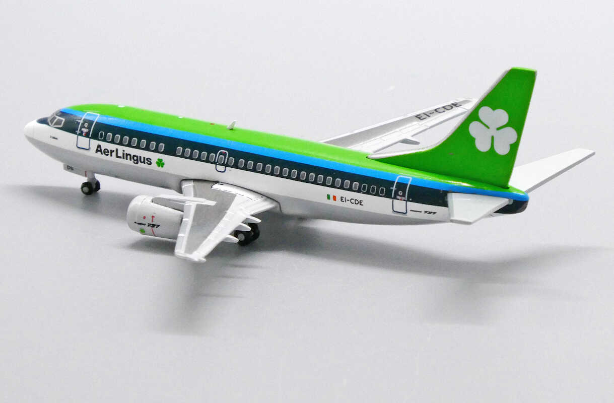 Boeing 737-500 Aer Lingus EI-CDE JC Wings XX4883 1:400 – Bild 6