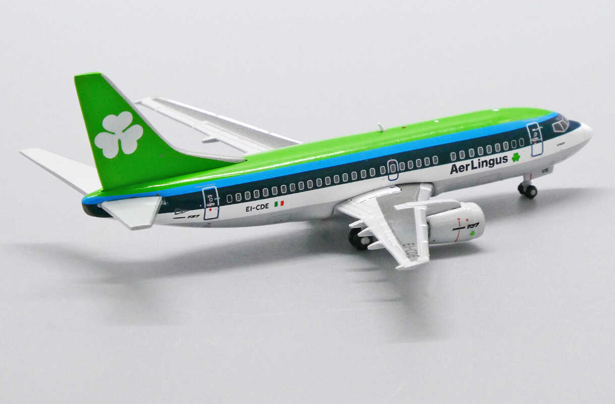 Boeing 737-500 Aer Lingus EI-CDE JC Wings XX4883 1:400 – Bild 7