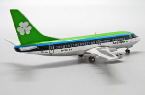 Boeing 737-500 Aer Lingus EI-CDE JC Wings XX4883 1:400 – Bild 11