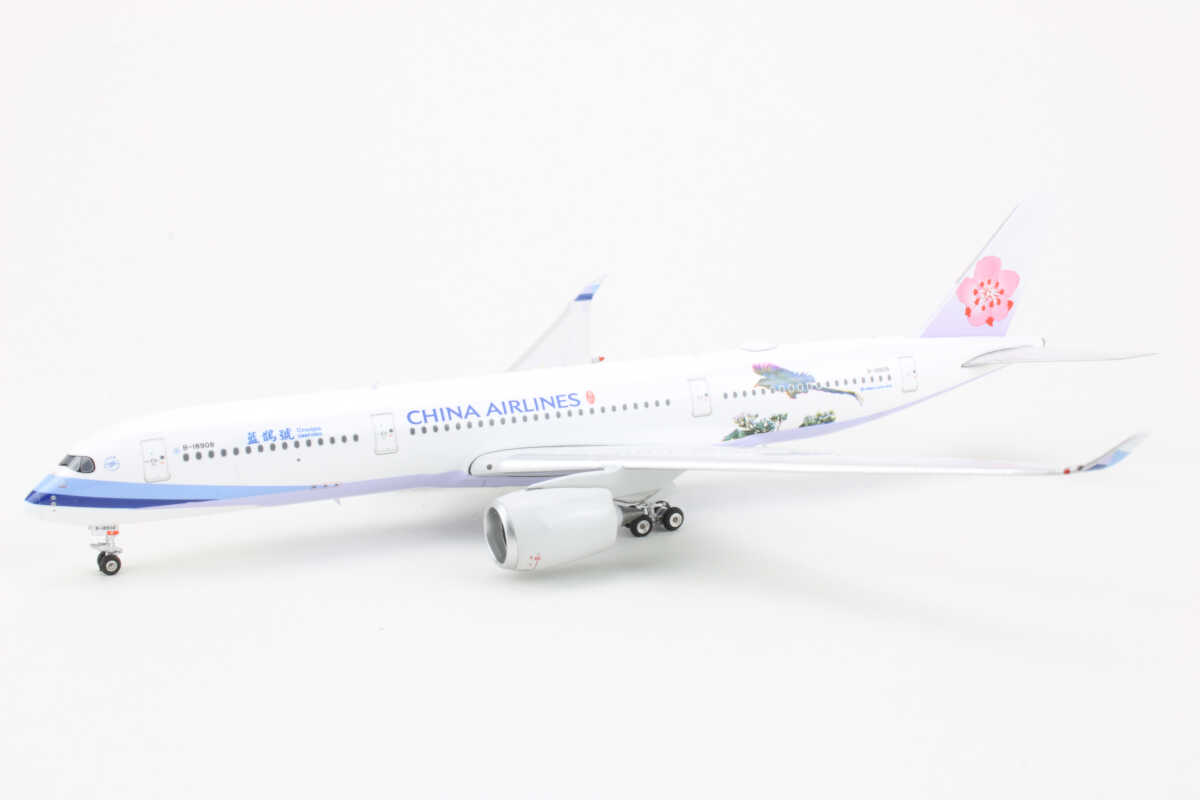 Airbus A350-900 China Airlines B-18908 Phoenix 04150 1:400 - Image 3