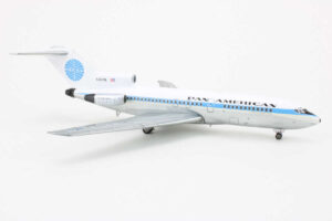 Alternative view of Boeing 727-100 Pan Am Airways "Jet Clipper Betsy Ross" N357PA Phoenix 20001 1:200