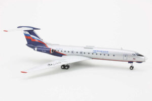 Alternative view of *2.Wahl* Tupolev TU-134A-3 Aeroflot RA-65770 Phoenix 20015 1:200 *2nd choice*