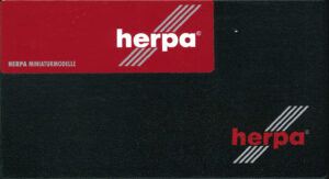 Boeing 707-300 Levi Strauss Herpa 510929 1:500