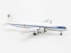 Ilyushin IL-18 NVA Nationale Volksarmee STS-29 Herpa 517751 1:500 – Bild 2