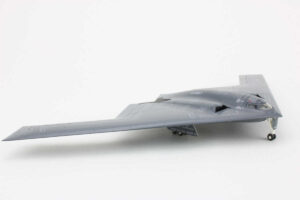 Grumman B-2A Spirit US Air Force, 509th Bomb Wing "Spirit of Pennsylvania" Herpa 554848 1:200 – Bild 2