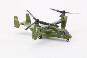 Boeing MV-22B Osprey U.S. Marine Corps HMX-1 "Nighthawks" Herpa 557368 1:200 – Bild 2
