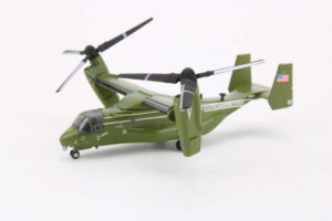 Boeing MV-22B Osprey U.S. Marine Corps HMX-1 "Nighthawks" Herpa 557368 1:200 – Bild 3