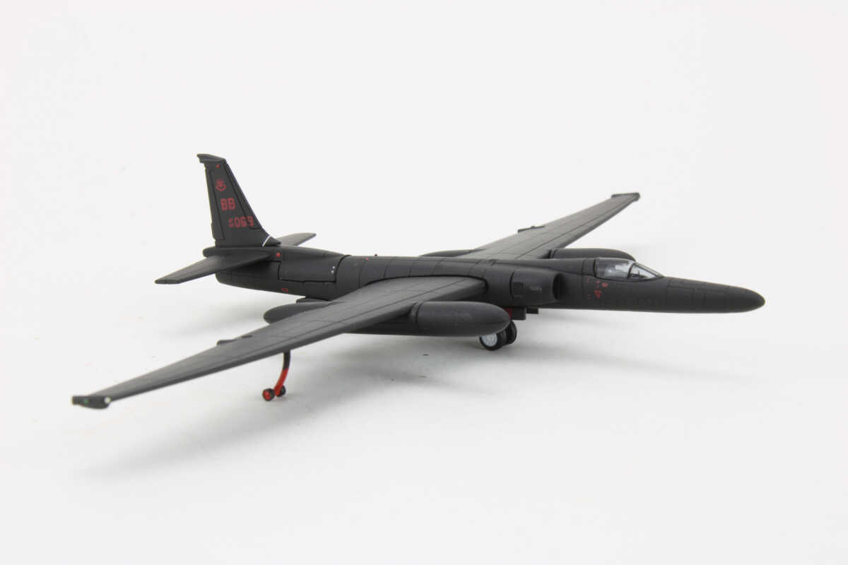 Lockheed U-2S Dragon Lady 99th RS, RIAT 2014 80-1069 Herpa 557504 1:200 – Bild 2