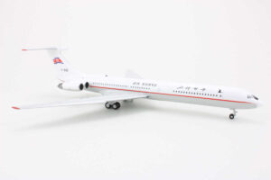 Ilyushin IL-62M Air Koryo P-885 Herpa 571128 1:200 – Bild 2